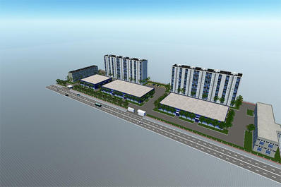 滨城倾斜摄影技术在虚拟现实(VR)中的应用