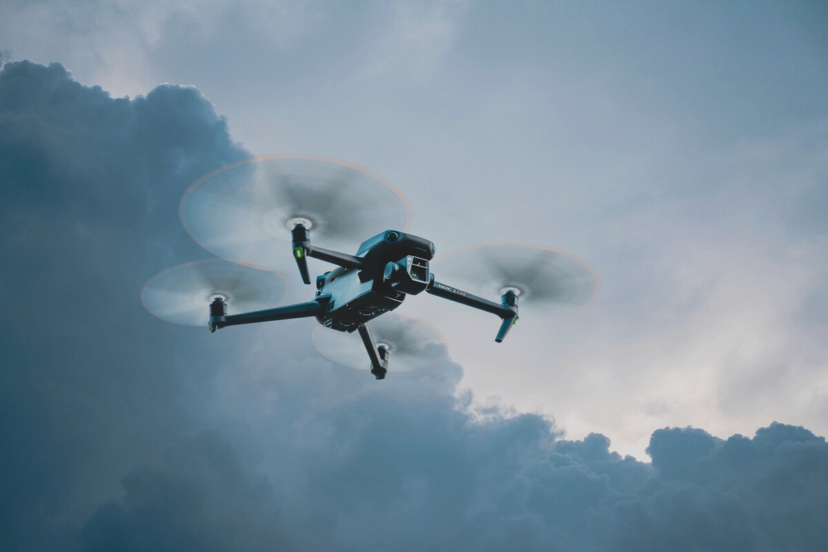 滨城应用 | 风电站选址，看无人机航测如何为风寻“家”