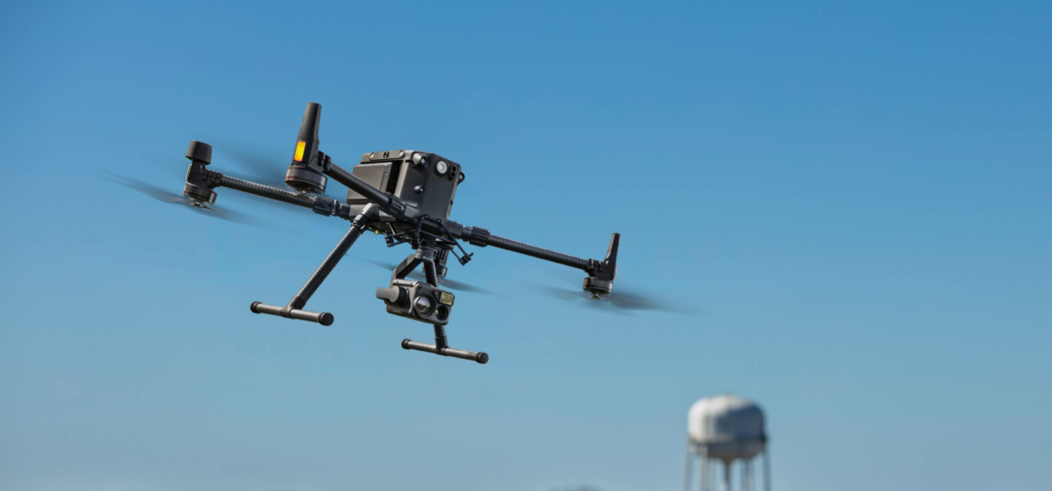 滨城激光可见光齐上阵！ 大疆行业应用发布 DJI L1 和 DJI P1 全新无人机负载